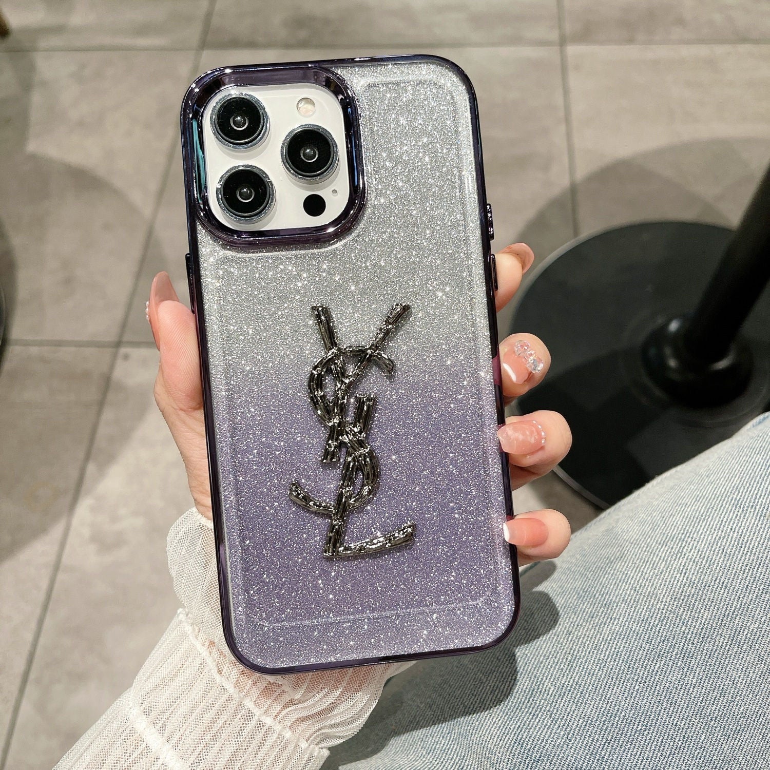 Coque Flash pour iPhone