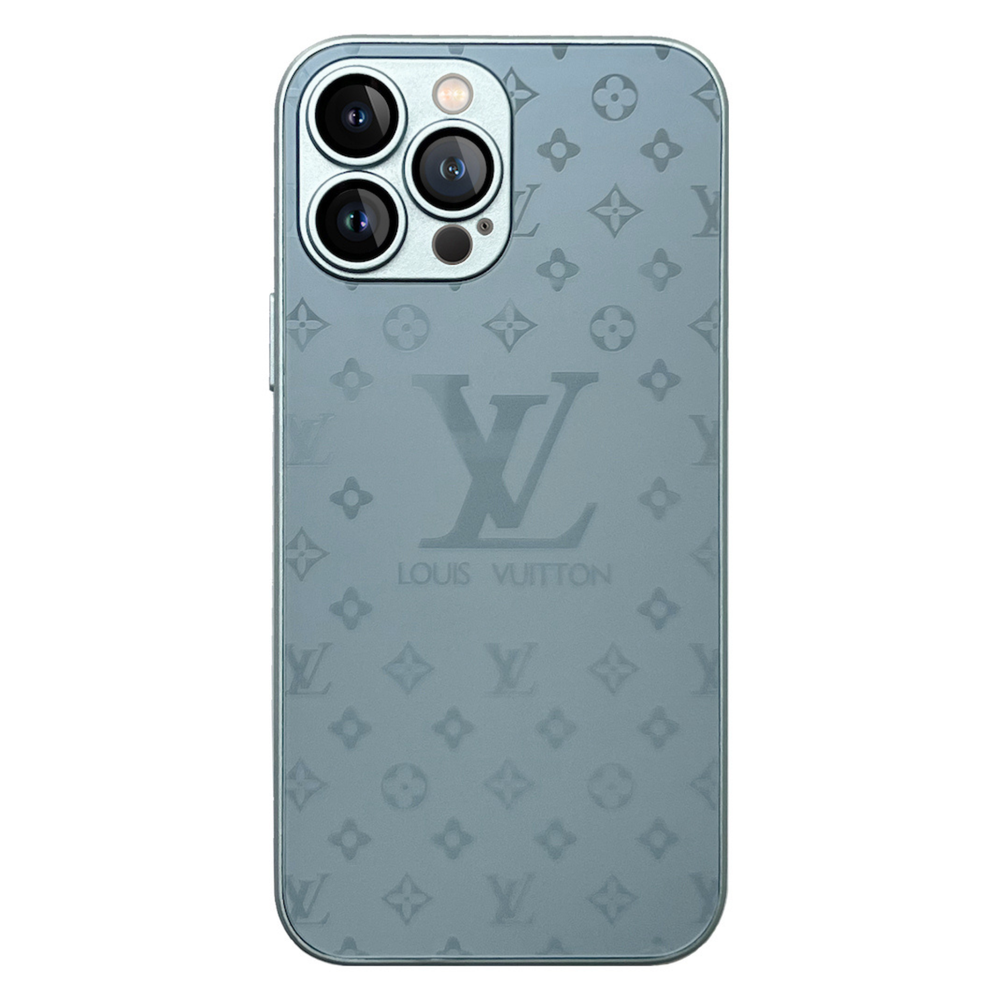 Coque iPhone Luxueux x Mono | Brillant