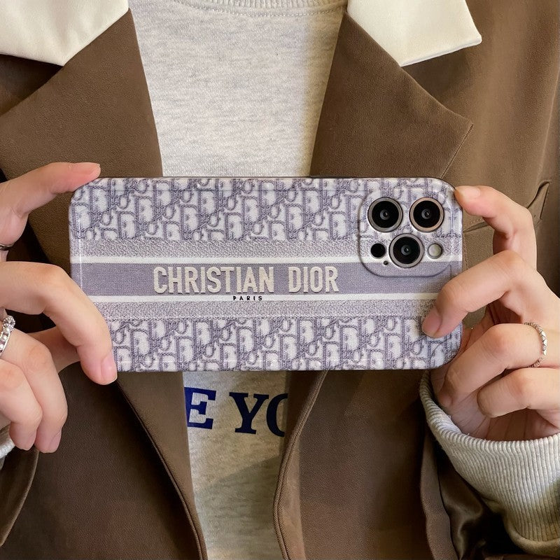 Coque iPhone Classique de Mode