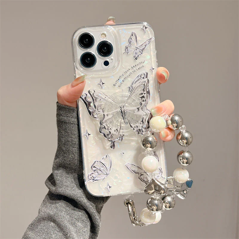 Coque iPhone Fleurie