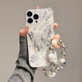 Coque iPhone Fleurie