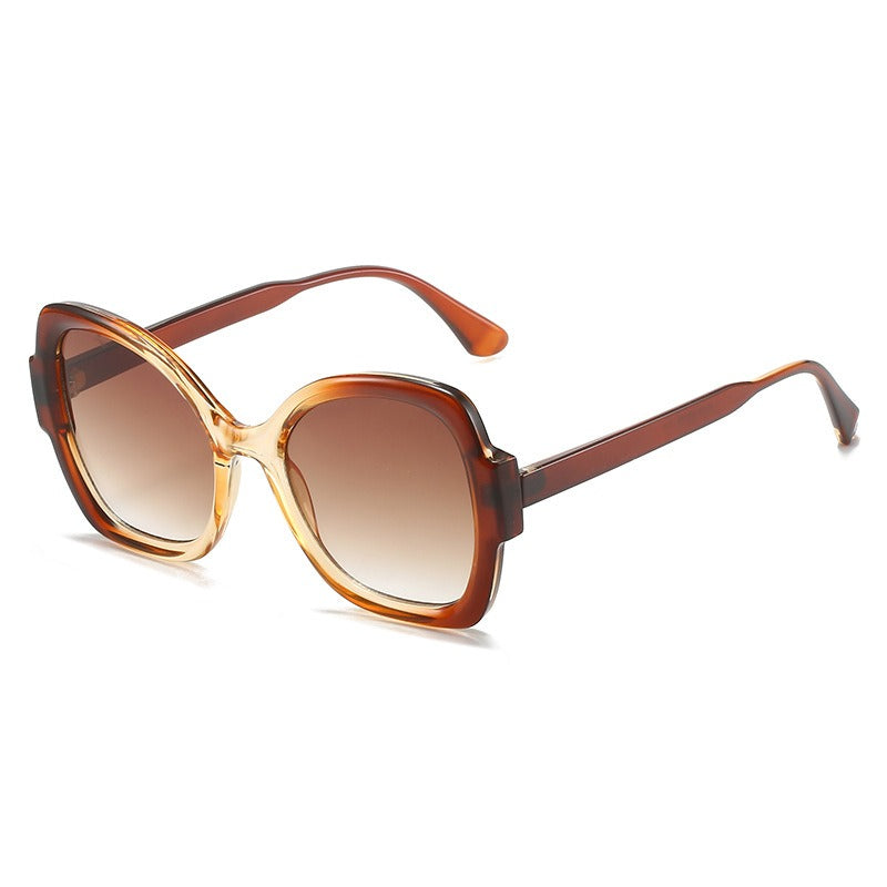 Schmetterlings-Sonnenbrille