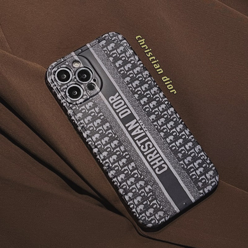 Coque iPhone Classique de Mode
