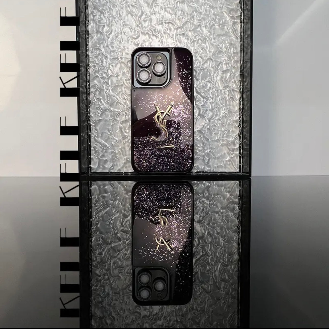 Nouvelles tendances : Coque iPhone Shine x Mono