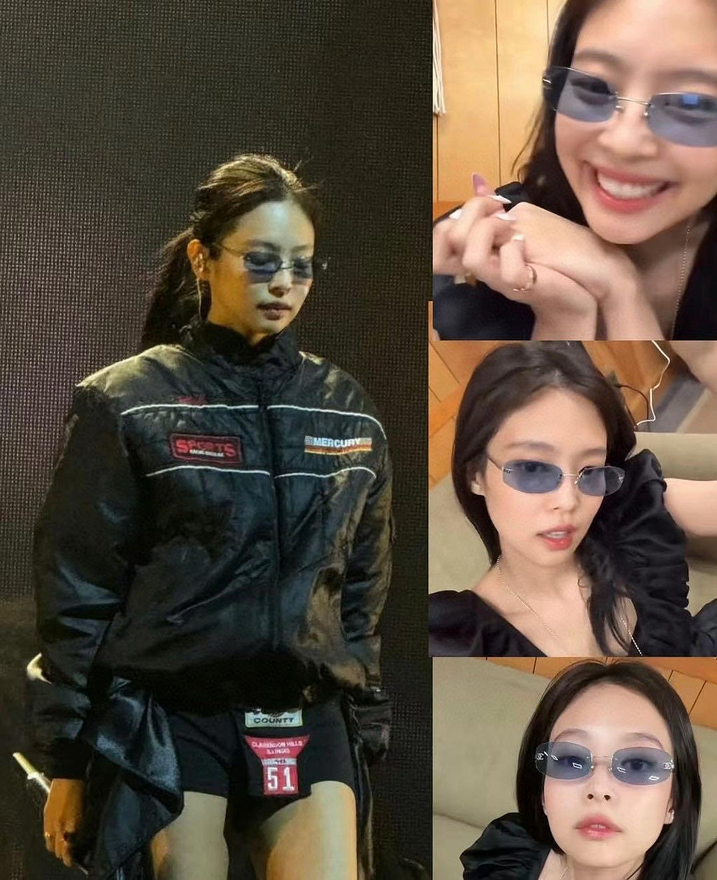 High-End RIMLESS SUNGLASSES