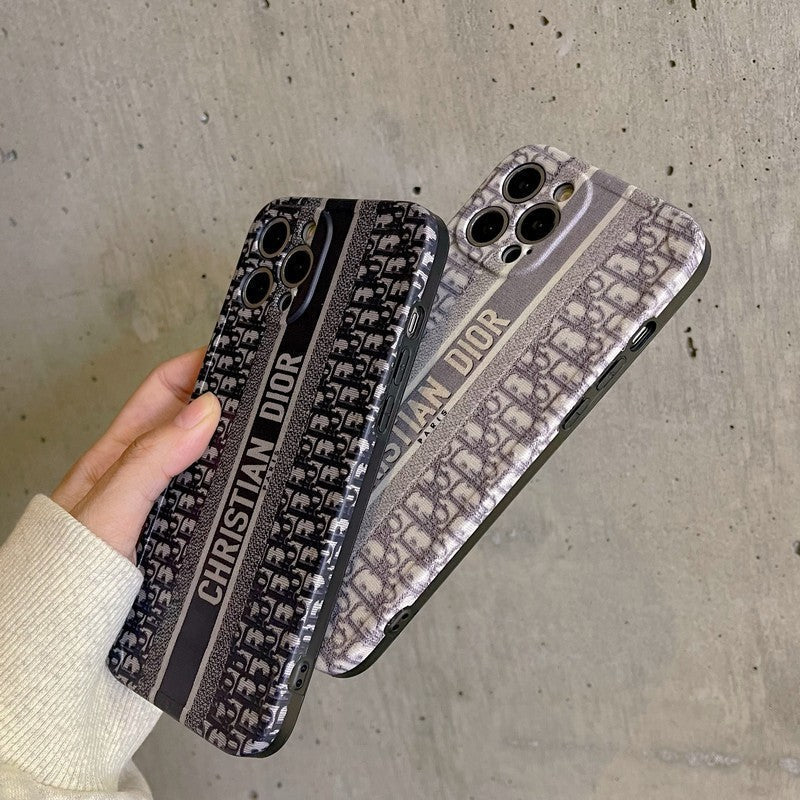 Coque iPhone Classique de Mode