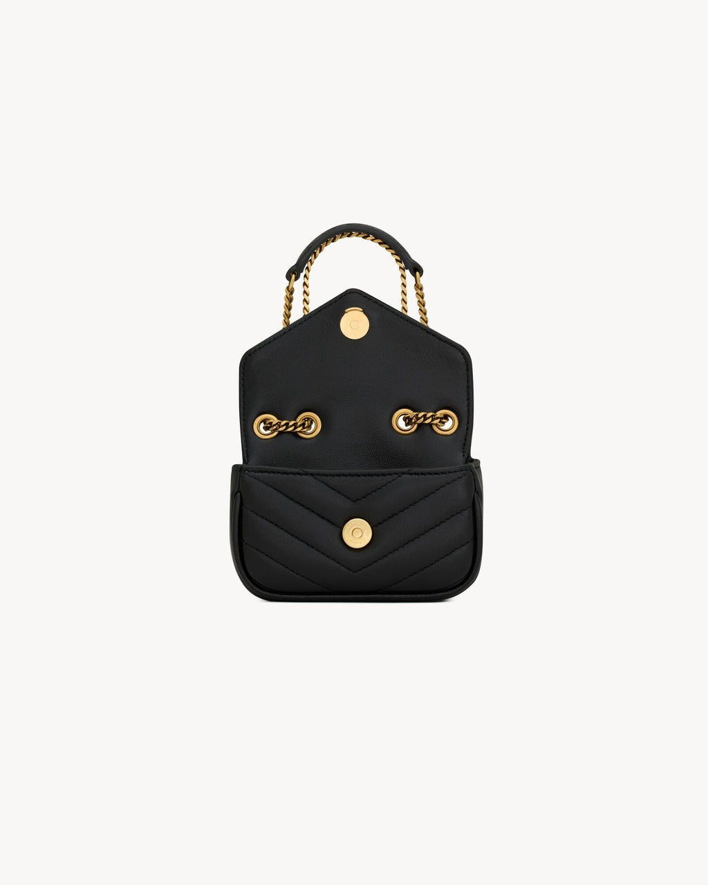 Portefeuille sac à main réglable L-Y Leather Mini Chain