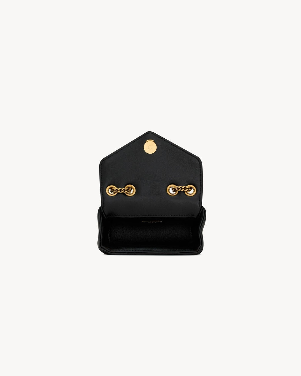 Portefeuille sac à main réglable L-Y Leather Mini Chain