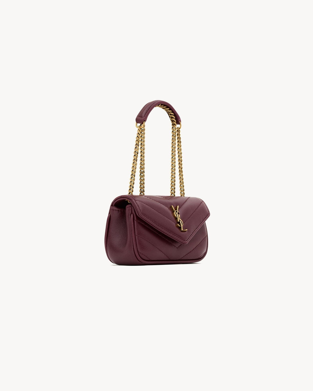Portefeuille sac à main réglable L-Y Leather Mini Chain