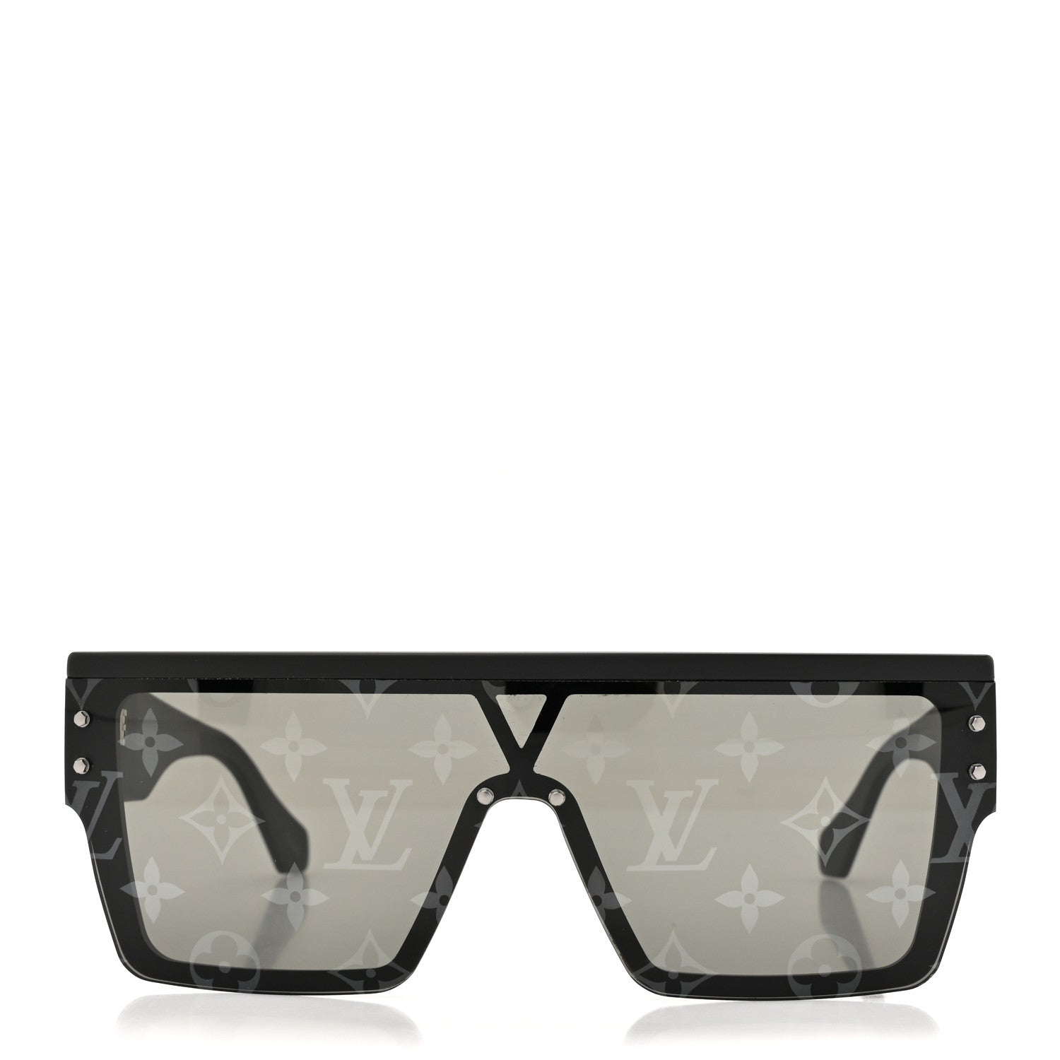 Acetate Monogram Waimea Sunglasses Black