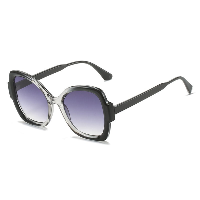 Schmetterlings-Sonnenbrille