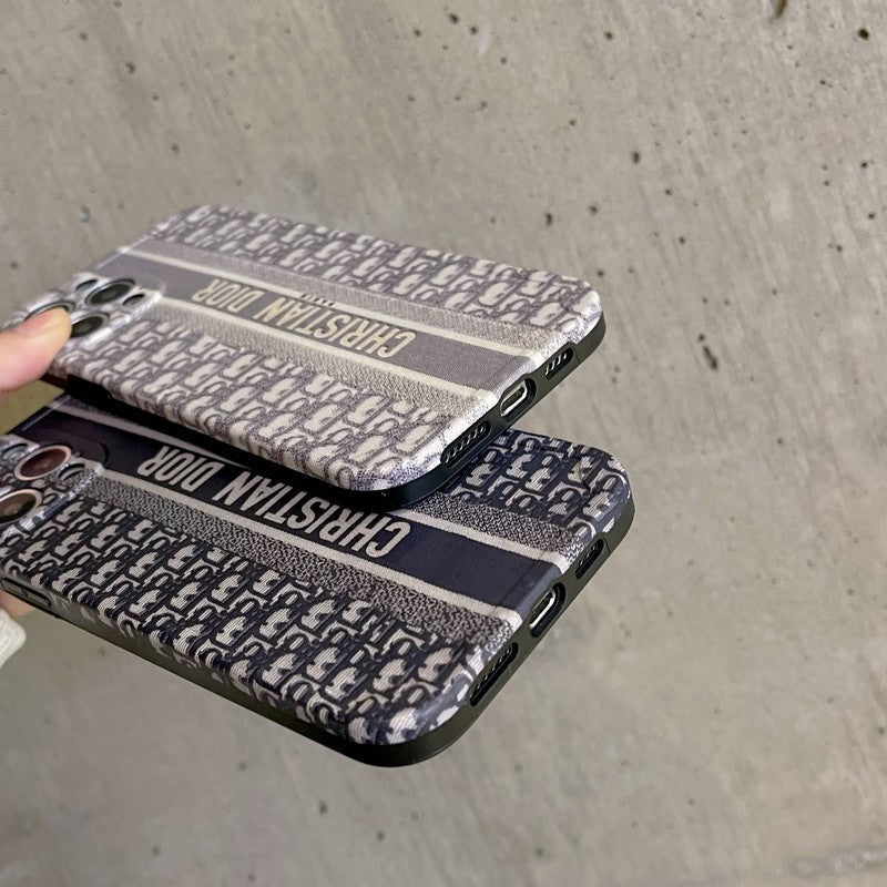 Coque iPhone Classique de Mode
