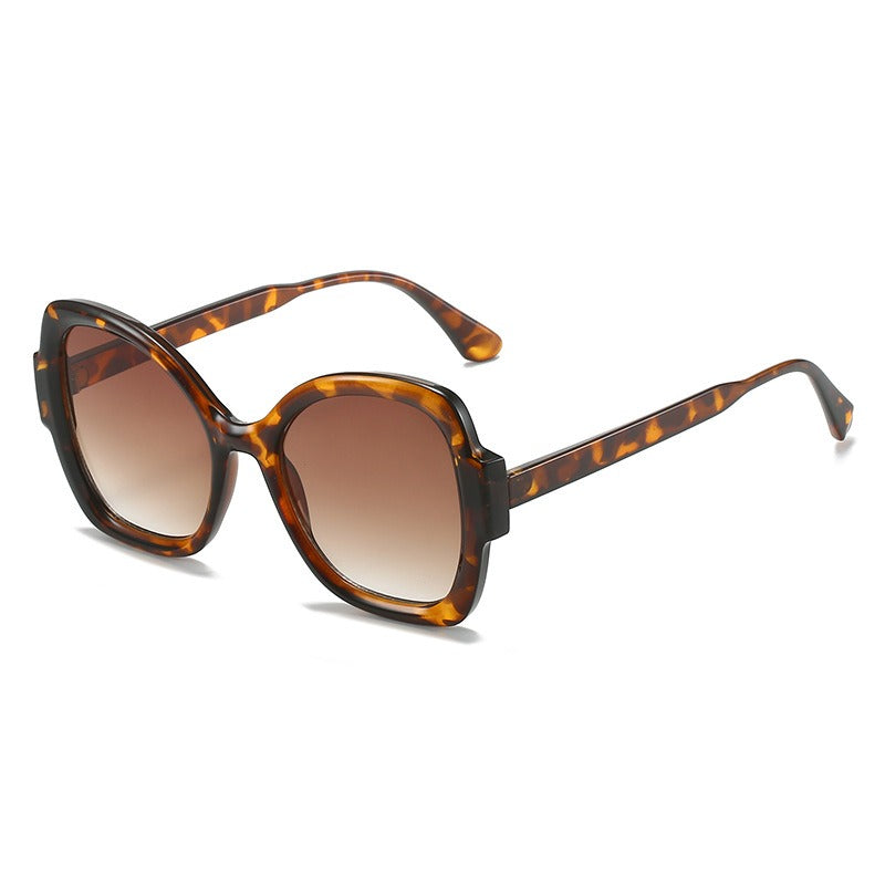 Schmetterlings-Sonnenbrille