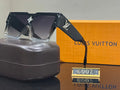 Lunettes de soleil de luxe à grande monture L-002