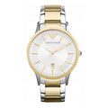 Emporio Armani Men's Two Tone Watch