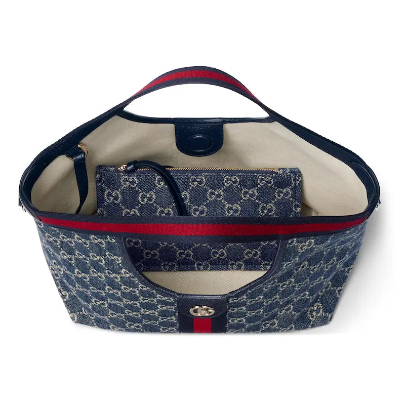 Premium Giglio Series Tote Bag · Luxury Classic Elegance