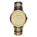 Burberry Men's Classic Horseferry Check 40mm Watch