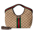 Premium Giglio Series Tote Bag · Luxury Classic Elegance
