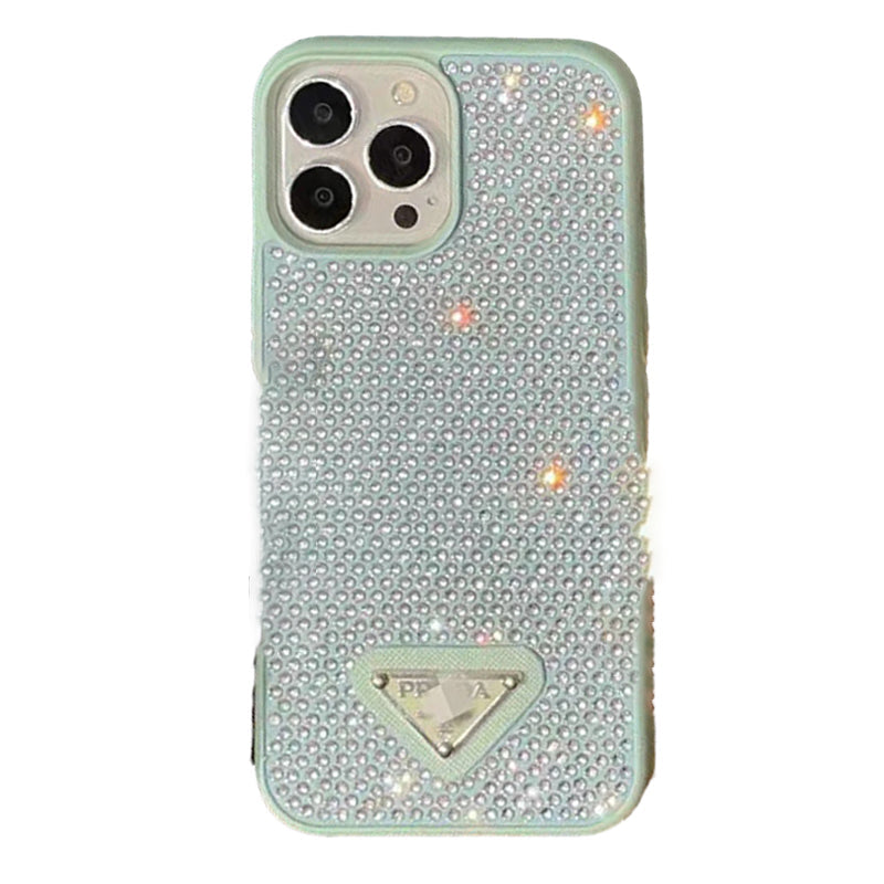 Coque iPhone Cristaux de Luxe