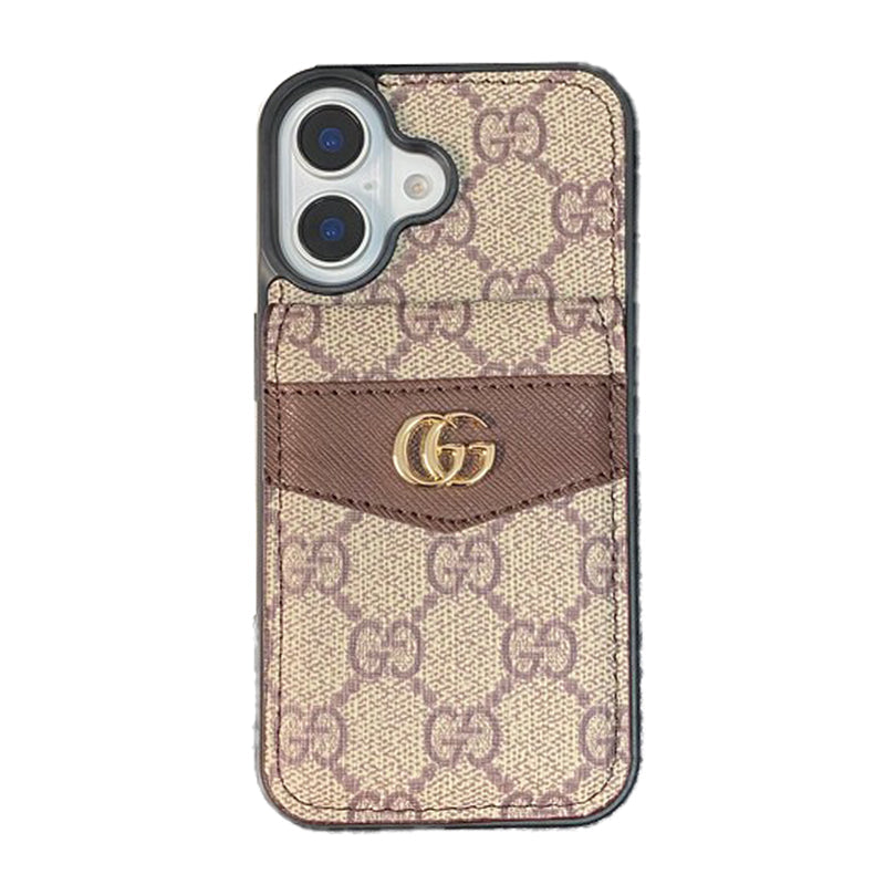 Prémiové pouzdro na iPhone na karty