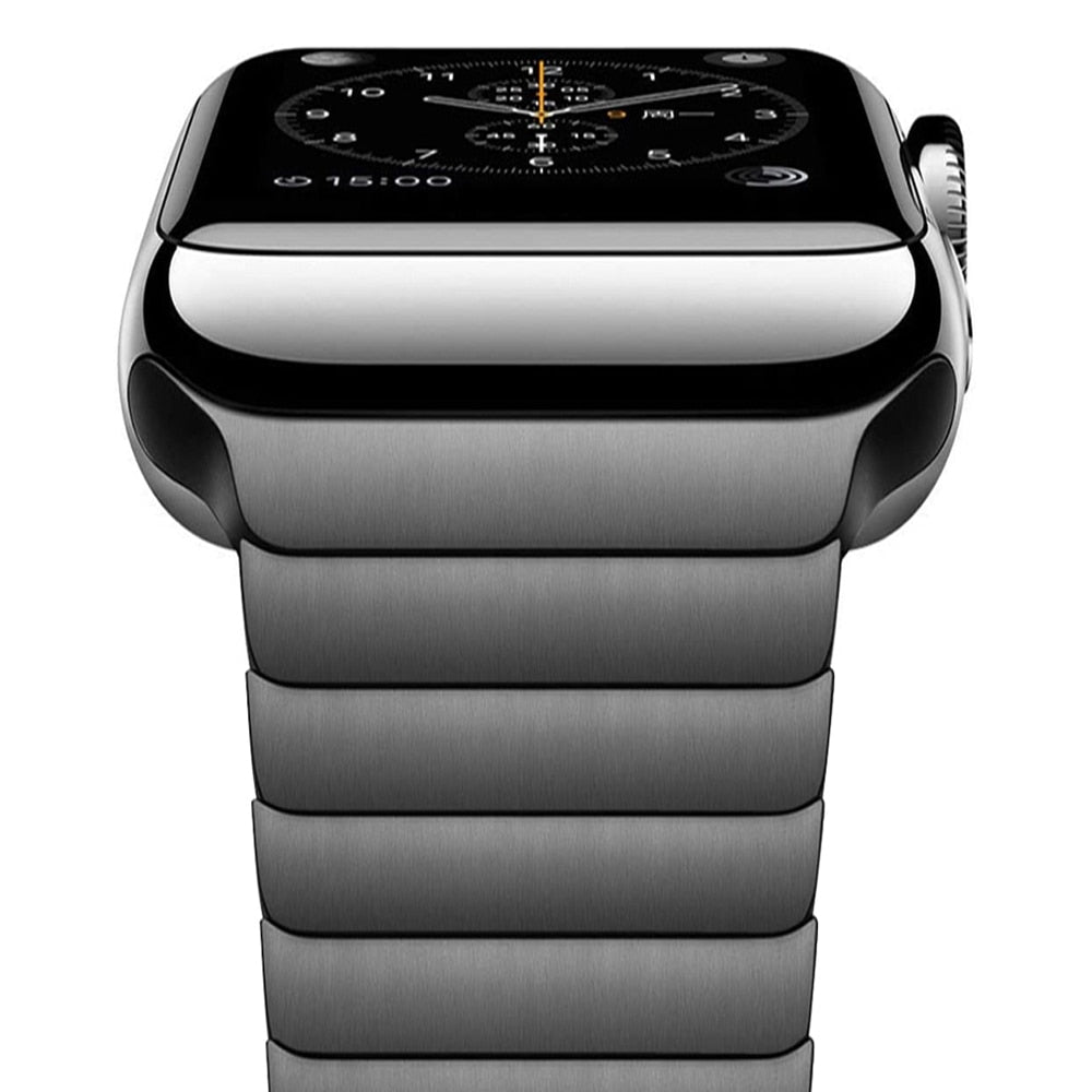 Náramek pro Apple Watch z nerezové oceli
