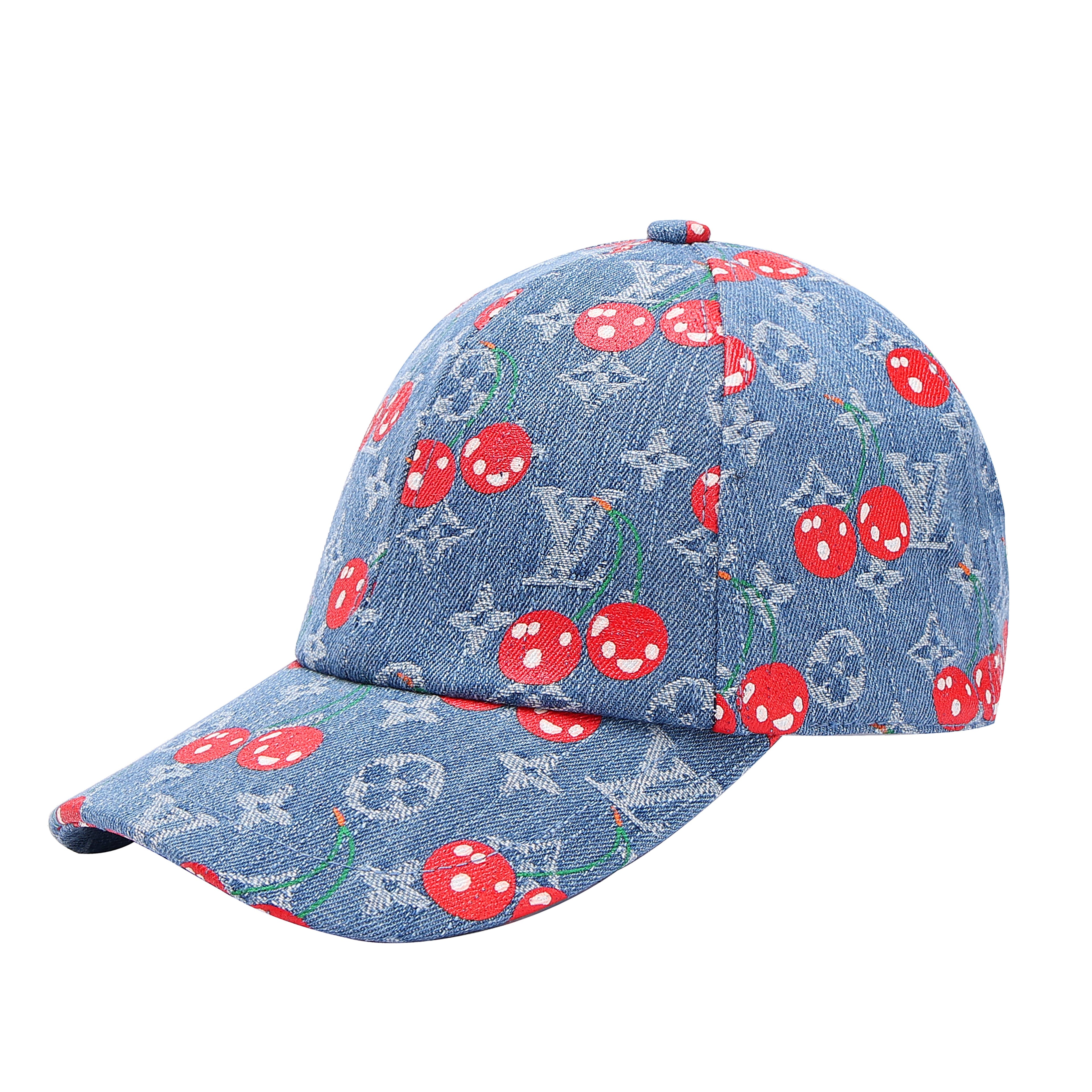 Trendy Cherry Hat