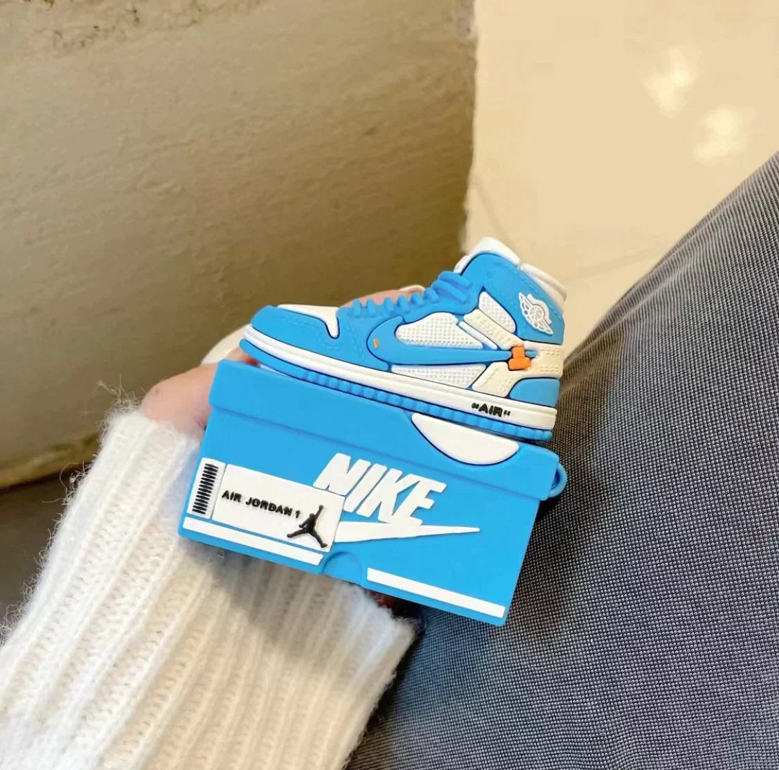 Coques AirPods Nike Jordan