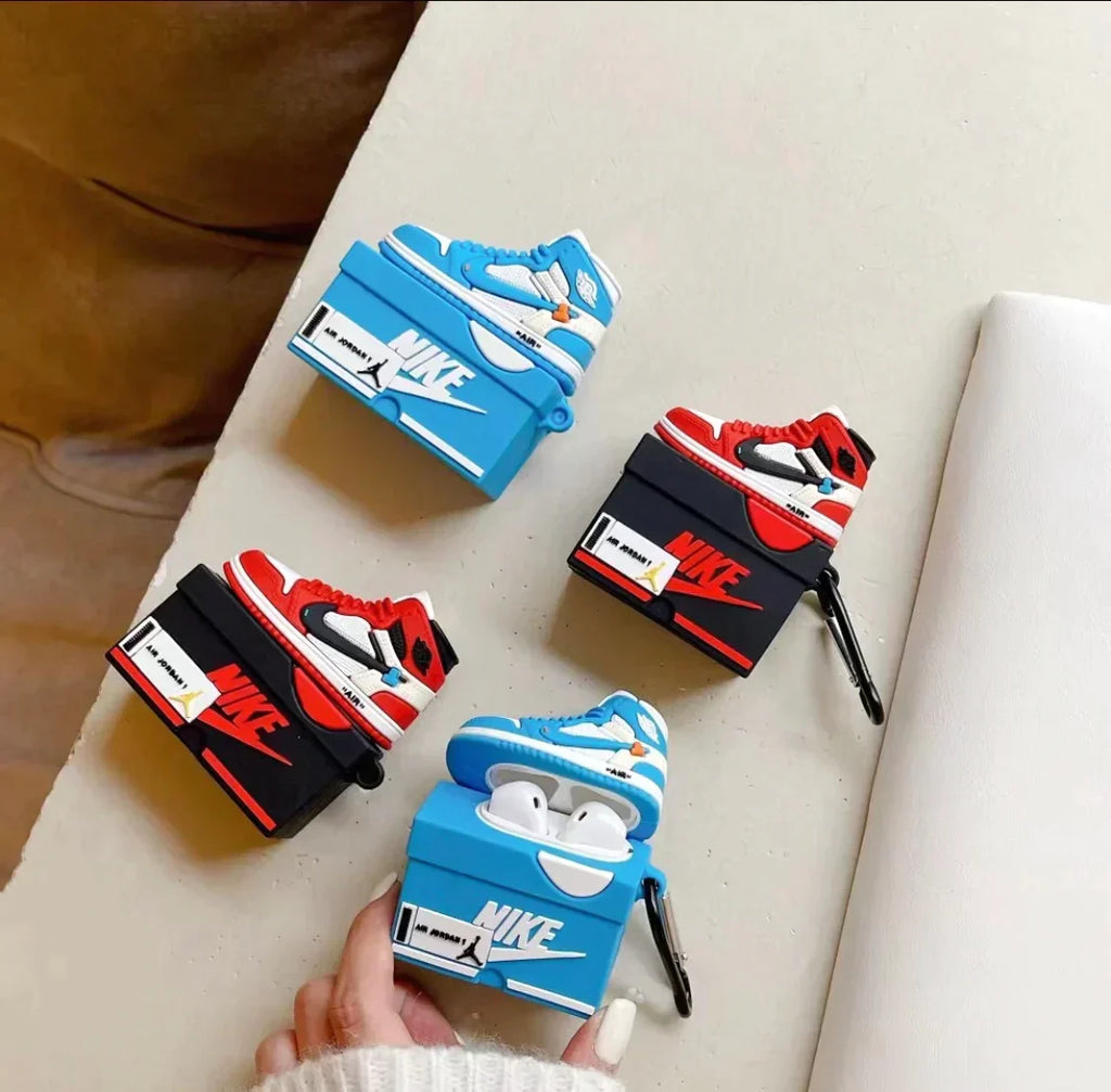 Coques AirPods Nike Jordan