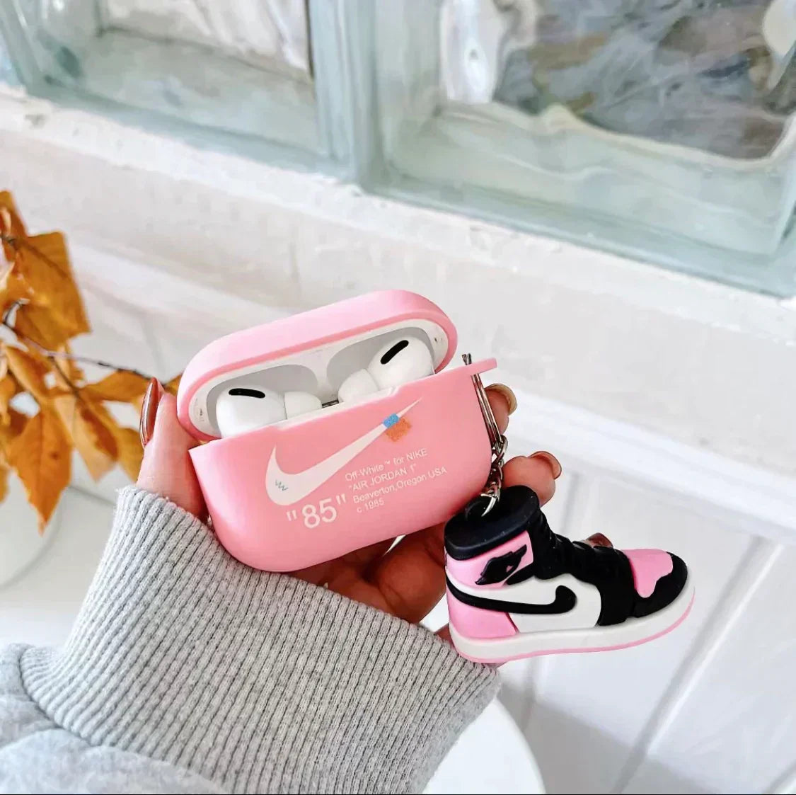 Nike AirPods Hüllen