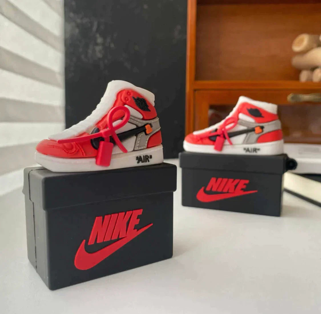 Pouzdra na AirPods Nike