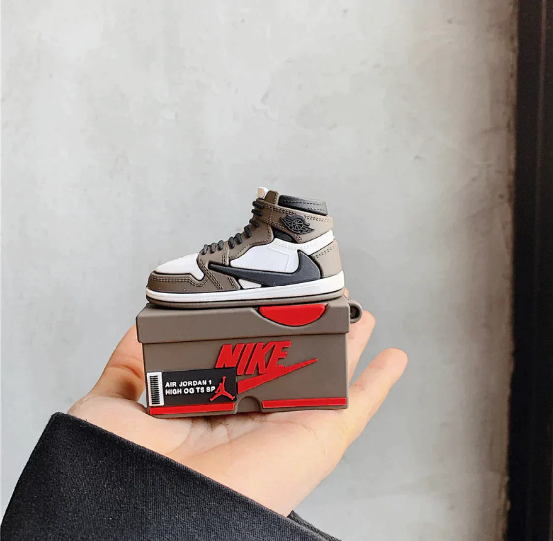 Pouzdra na AirPods Nike Jordan Limit