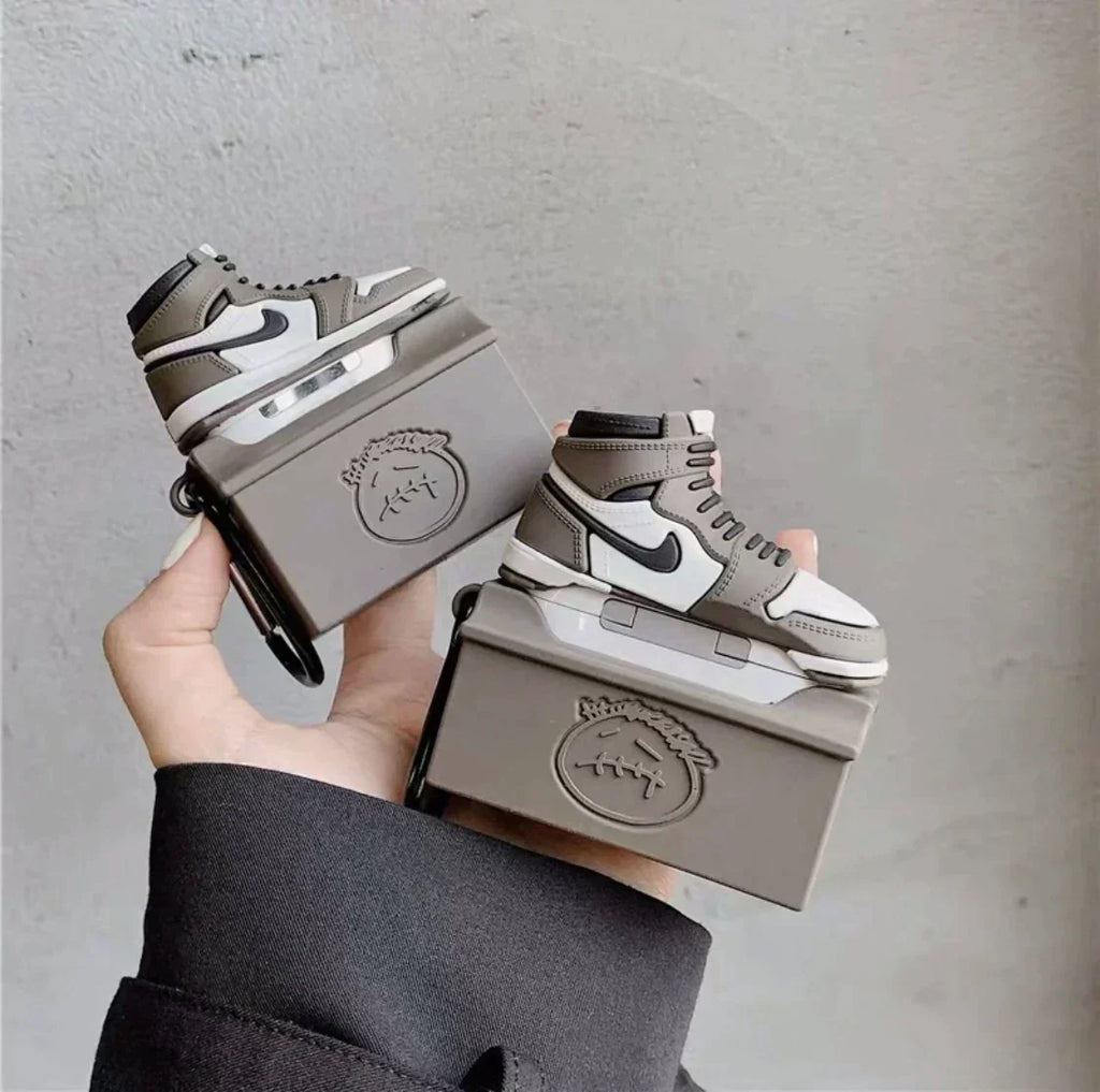 Pouzdra na AirPods Nike Jordan Limit