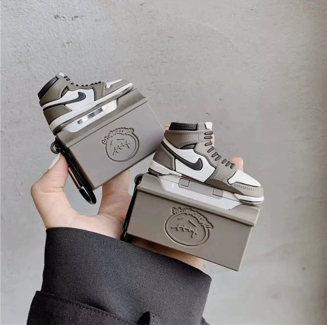 Pouzdra na AirPods Nike Jordan Limit