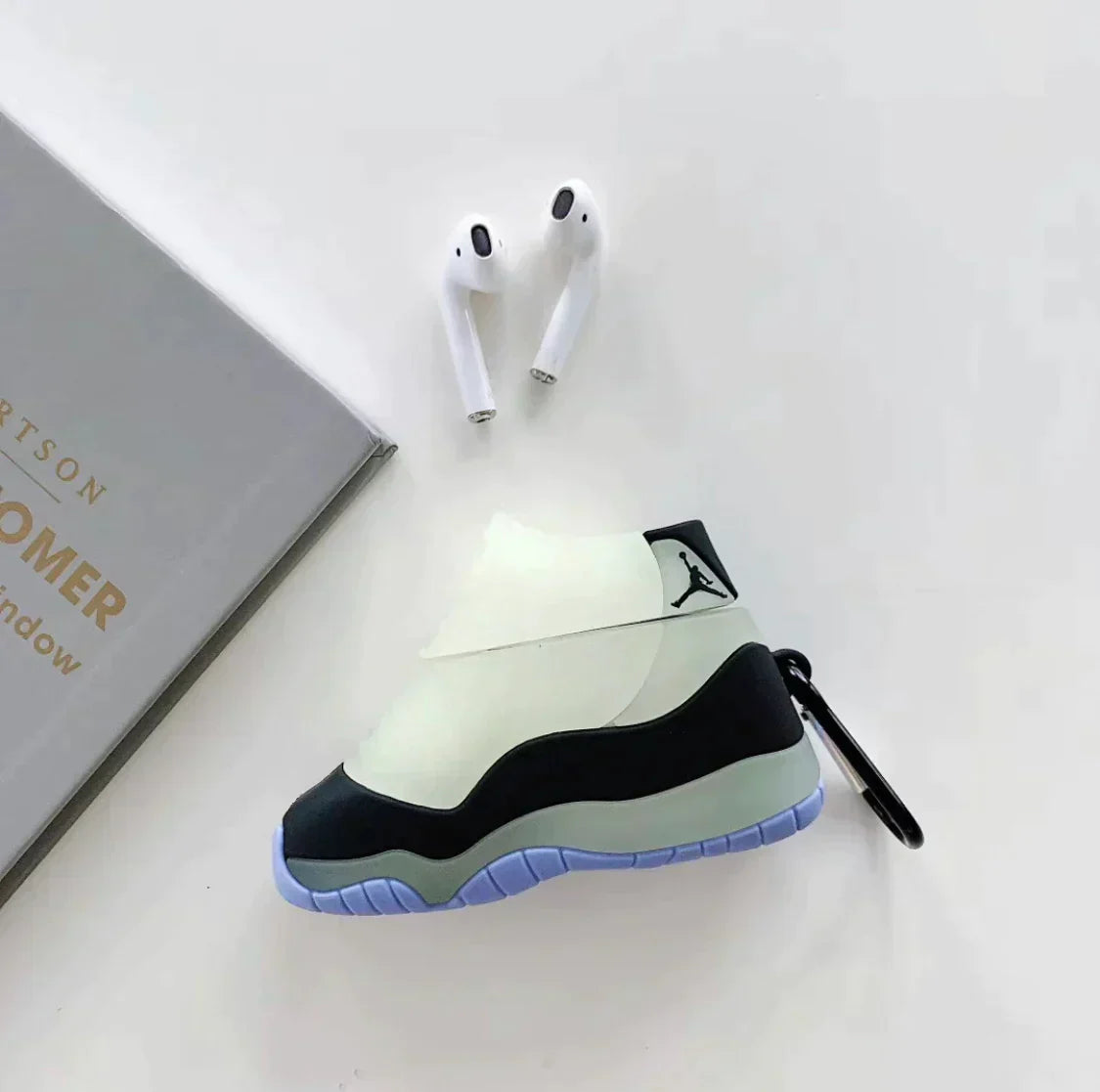 Limitovaná pouzdra AirJ na AirPods