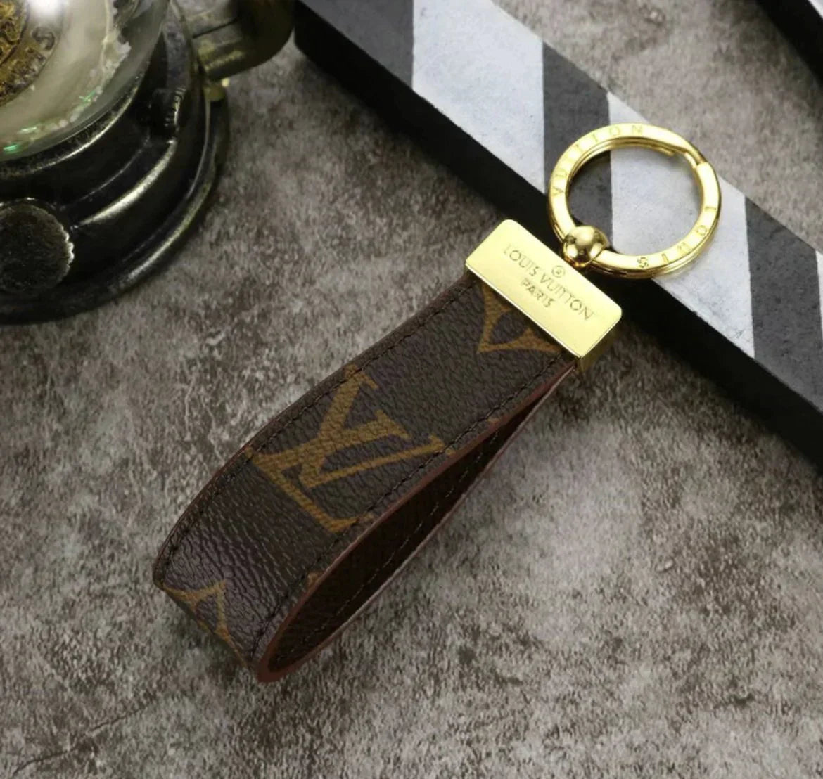 Luxusní klíčenka