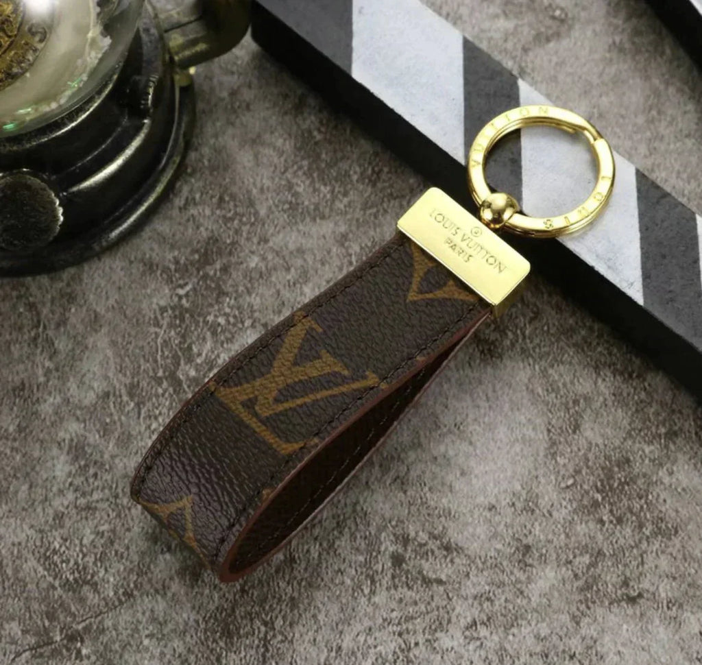 Luxusní klíčenka