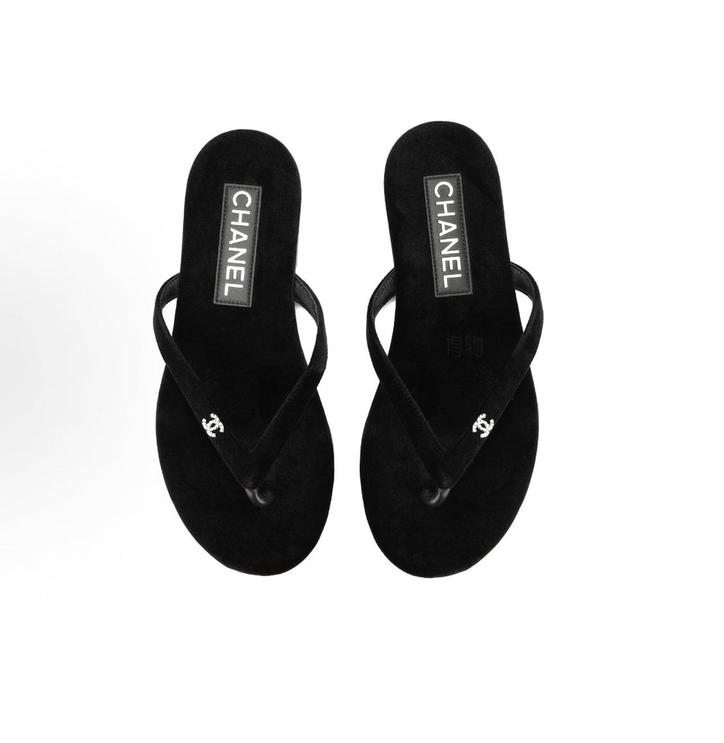 👡 Schicke & bequeme flache Zehentrenner