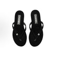 👡 Schicke & bequeme flache Zehentrenner