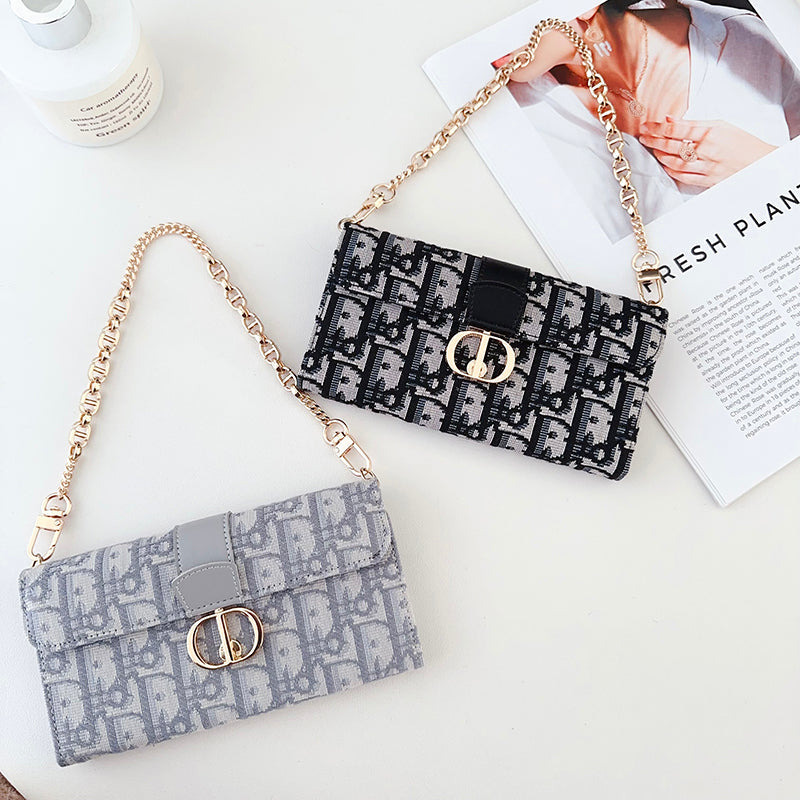 Fashion-Handtaschen-Schals-Ketten-iPhone-Hülle