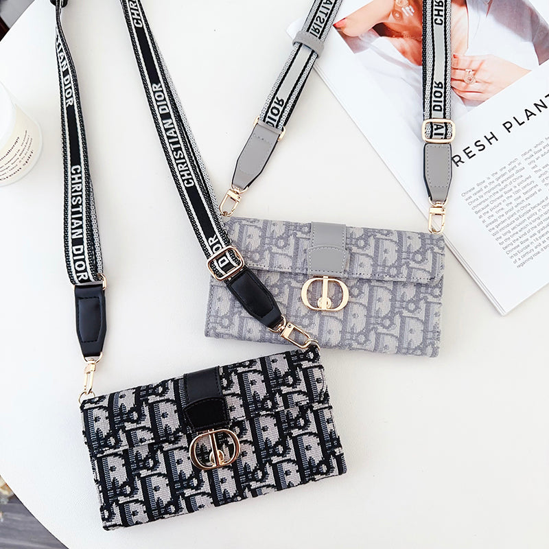 Fashion-Handtaschen-Schals-Ketten-iPhone-Hülle
