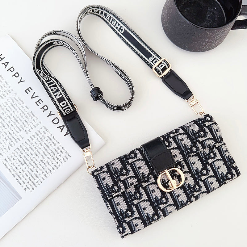 Fashion-Handtaschen-Schals-Ketten-iPhone-Hülle
