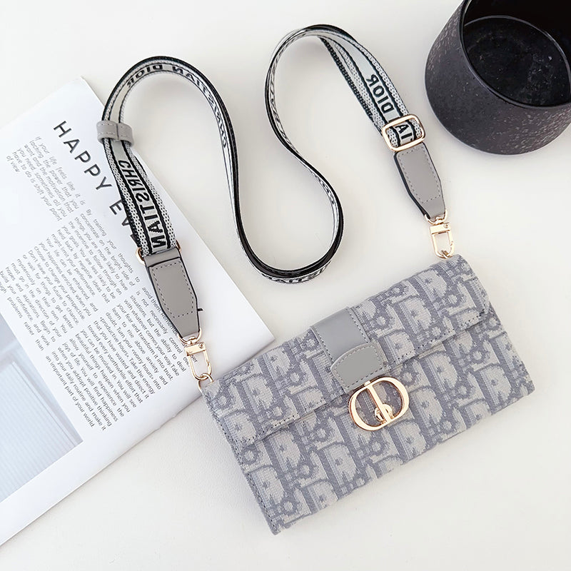 Coque iPhone Chaîne Foulard Sac Tendance