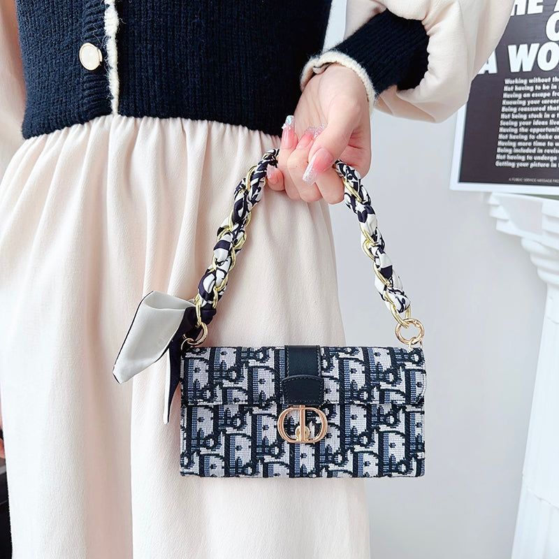 Fashion-Handtaschen-Schals-Ketten-iPhone-Hülle