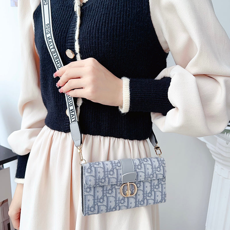 Fashion-Handtaschen-Schals-Ketten-iPhone-Hülle