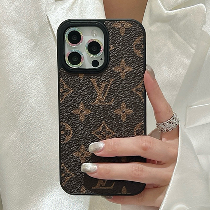 Coque iPhone Classique Luxe