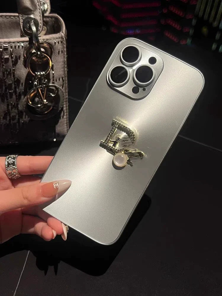 Coque iPhone Fashion Shine x Mono