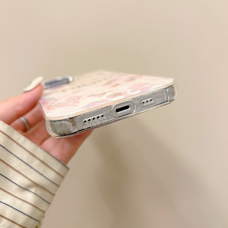 Fashion Crystal iPhone Case