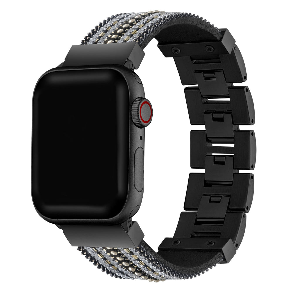 Náramek Athena s kamínky pro Apple Watch – KONEČNÝ VÝPRODEJ