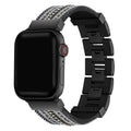 Náramek Athena s kamínky pro Apple Watch – KONEČNÝ VÝPRODEJ