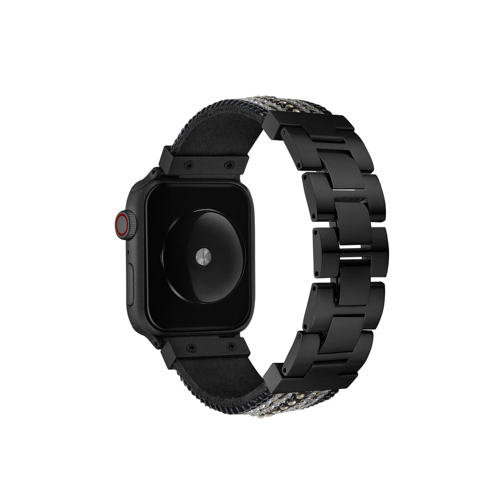 Náramek Athena s kamínky pro Apple Watch – KONEČNÝ VÝPRODEJ